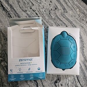 Zenimal Kids+ 2.0 Guided Meditation and Sleep Machine